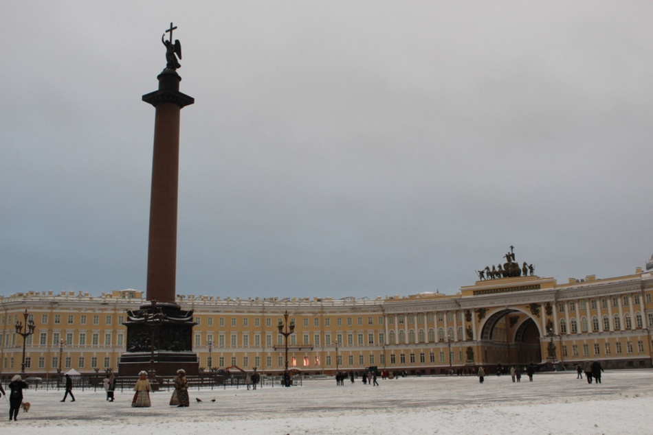 Будущий прокурор Петербурга столкнется с жалобами на шум на Дворцовой